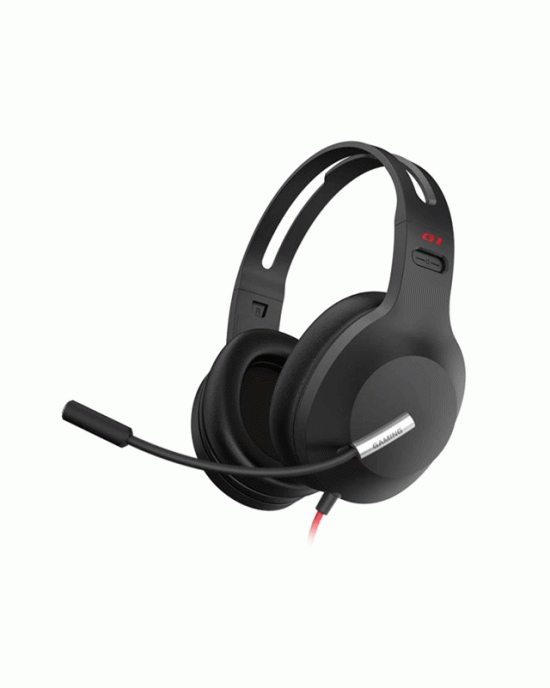 Gaming Headset Edifier G1 SE 3.5mm - Black