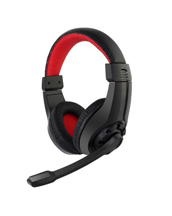 Gaming Headset Gembird GHS-01 3.5mm - Black