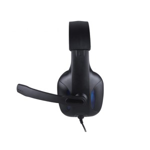 Gaming Headset Gembird GHS-04 3.5mm - Matte Black