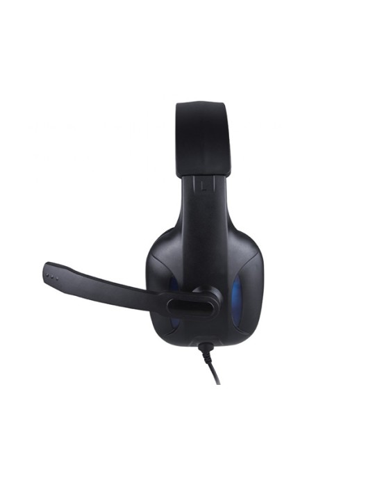 Gaming Headset Gembird GHS-04 3.5mm - Matte Black