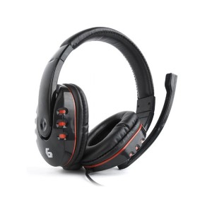 Gaming Headset Gembird GHS-402 3.5mm - Black