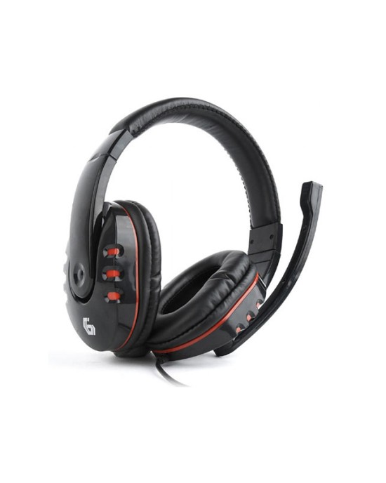 Gaming Headset Gembird GHS-402 3.5mm - Black