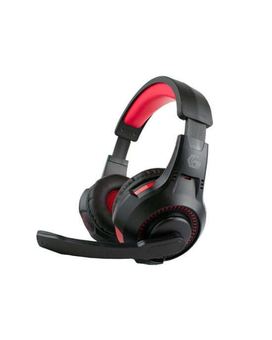 Gaming Headset Gembird GHS-U-5.1-01 USB - Black