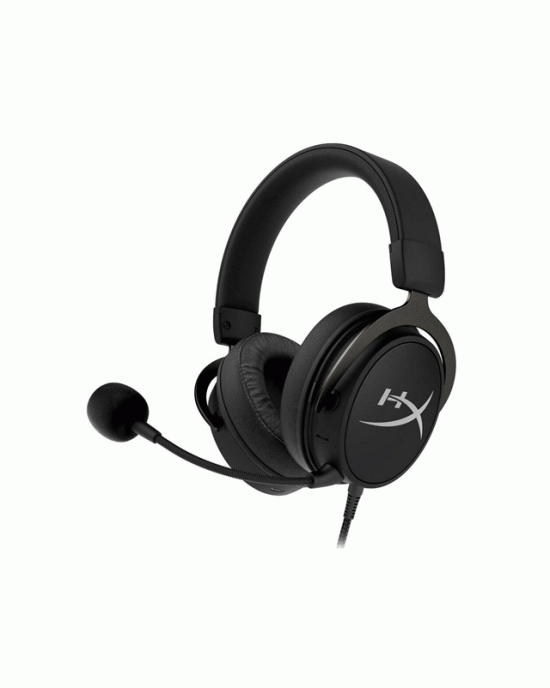 Gaming Headset HyperX Cloud MIX (4P5K9AA) - Bluetooth-3.5mm-USB - Black