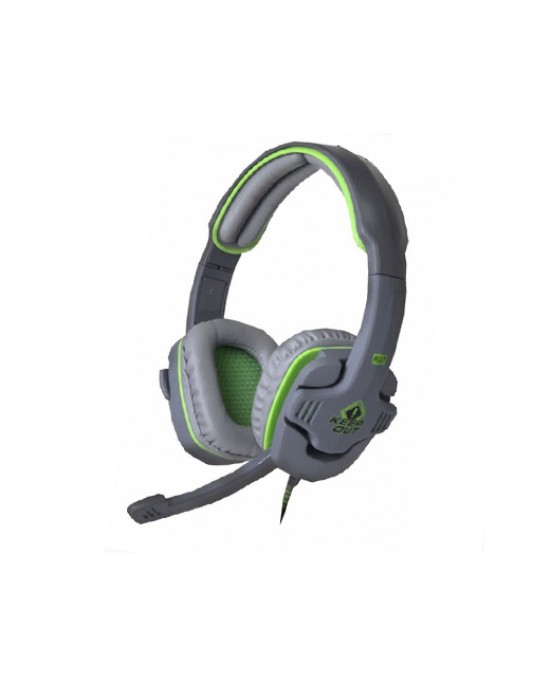 Gaming Headset Keep Out HX7 USB - Grey