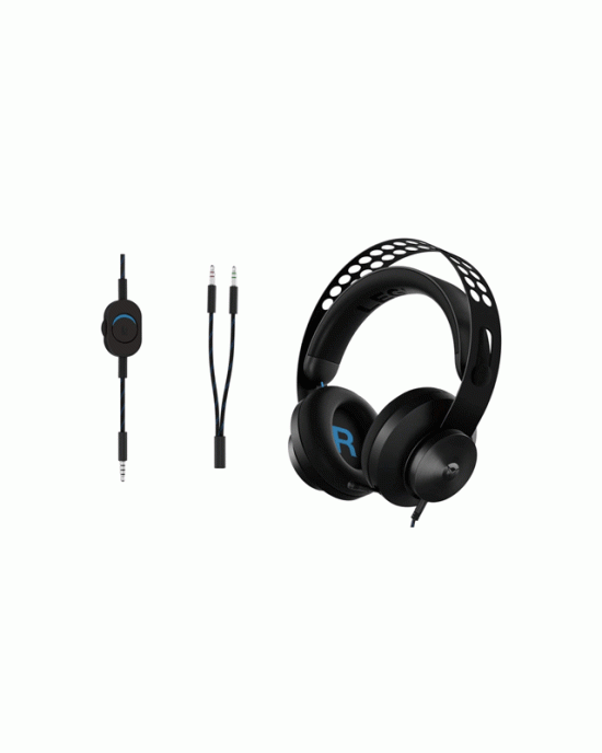 Gaming Headset Lenovo Legion H300 Stereo (GXD0T69863) 3.5mm - Black