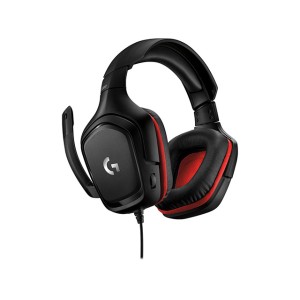 Gaming Headset Logitech G G332 (981-000757) 3.5mm - Black