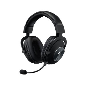 Gaming Headset Logitech G Pro (981-000812) USB - Black