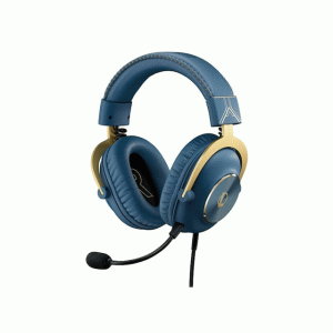 Gaming Headset Logitech GPro League Of Legends Edition - USB - Μπλε