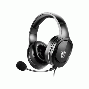 Gaming Headset MSI Immerse GH20 (S37-2101030-SV1) 3.5mm - Black