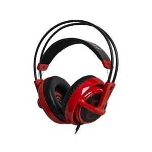 Gaming Headset MSI Siberia V2 3.5mm - Red