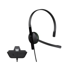 Gaming Headset Microsoft Xbox One (S5V-00015) 3.5mm - Black