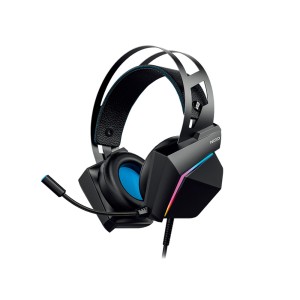 Gaming Headset NOD Chaos 3.5mm, USB - Black