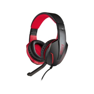 Gaming Headset NOD G-HDS-001 3.5mm - Black/Red