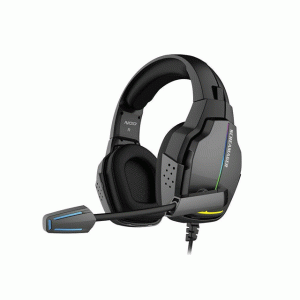 Gaming Headset Nod Screamager RGB 3.5mm - Black