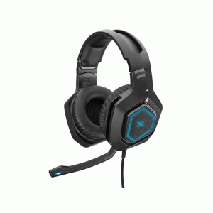 Gaming Headset Noxo Apex (NO330143) - USB - Black