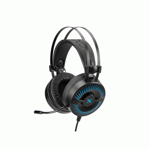 Gaming Headset Noxo Dusk (NO330146) - 2 x 3.5 mm, USB - Black