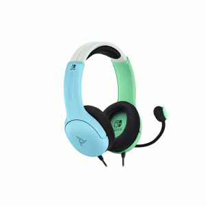 Gaming Headset PDP LVL40 (500-162-BLGR-EU) 3.5mm - Aloha Blue Green