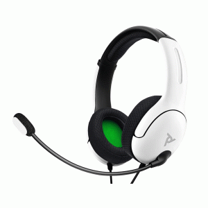 Gaming Headset PDP LVL40 Wired XBSX (049-015-EU-WH) - 3.5mm - White