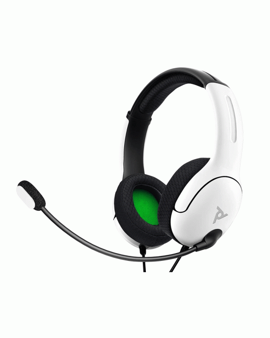 Gaming Headset PDP LVL40 Wired XBSX (049-015-EU-WH) - 3.5mm - White