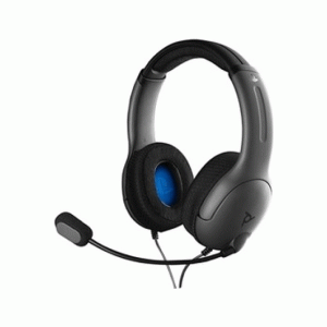 Gaming Headset PDP LVL40 for Switch (500-162-EU-BK) 3.5mm - Grey