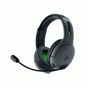 Gaming Headset PDP LVL50 Xbox One (048-025-EU-BK) - 3.5mm - Grey