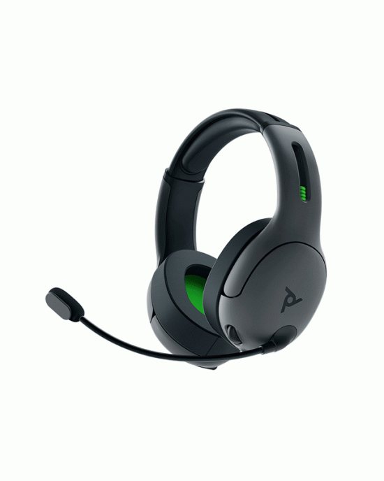 Gaming Headset PDP LVL50 Xbox One (048-025-EU-BK) - 3.5mm - Grey