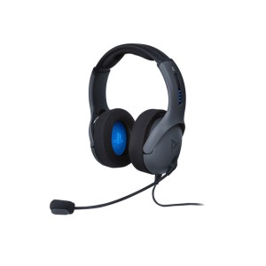 Gaming Headset PDP LVL50 for PS4 3.5 mm - Grey