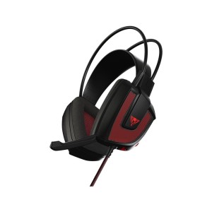 Gaming Headset Patriot Viper V360 (PV3607UMLK) - USB - Black/Red