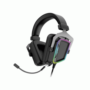 Gaming Headset Patriot Viper V380 (PV3807UMXEK) - USB - RGB - Black