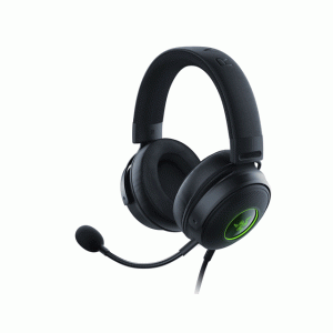 Gaming Headset Razen Kraken V3 HyperSense (RZ04-03770200-R3M1) RGB USB - Black