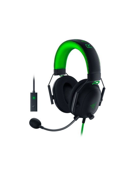 Gaming Headset Razer BlackShark V2 Special Edition (RZ04-03230200-R3M1) 3.5mm, USB - Black