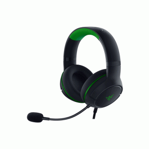 Gaming Headset Razer Kaira X (RZ04-03970100-R3M1) για Xbox Series X|S 3.5mm - Green / Black