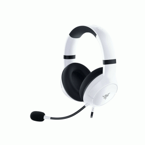 Gaming Headset Razer Kaira X (RZ04-03970300-R3M1) για Xbox Series X|S 3.5 mm - White