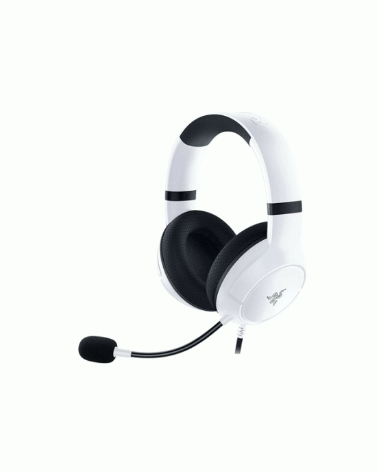 Gaming Headset Razer Kaira X (RZ04-03970300-R3M1) για Xbox Series X|S 3.5 mm - White