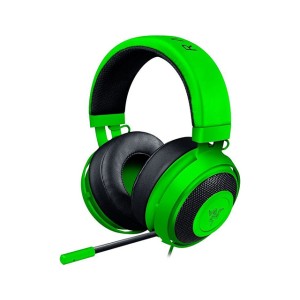 Gaming Headset Razer Kraken Green (RZ04-02830200-R3M1) 3.5mm - Green