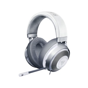 Gaming Headset Razer Kraken Mercury (RZ04-02830400-R3MI) 3.5mm - White