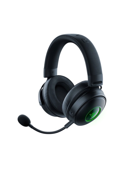 Gaming Headset Razer Kraken V3 Pro (RZ03-04340100-R3M1) USB, 3.5mm - Black