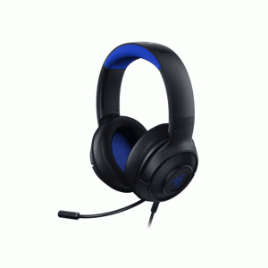 Gaming Headset Razer Kraken X Console (RZ04-02890200-R3M1) 3.5 mm - Black / Blue