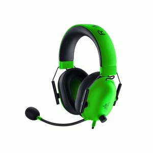 Gaming Headset Razer blackshark V2 X 7.1 (RZ04-03240600-R3M1) PC/PS4/PS5 3.5mm - Green