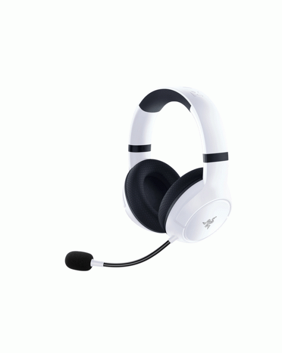 Gaming Headset Razer Ασύρματο Kaira (RZ04-03480200-R3M1) για Xbox USB - White