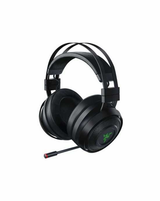 Gaming Headset Razer Ασύρματο Nari Ultimate (RZ04-02670100-R3M1) 3.5mm, USB - Black