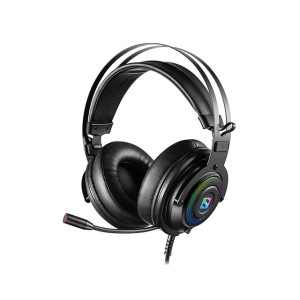 Gaming Headset Sandberg Dizruptor USB - Black