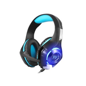 Gaming Headset Sandberg Twister 3.5mm, USB - Black