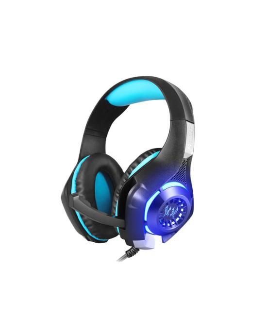 Gaming Headset Sandberg Twister 3.5mm, USB - Black