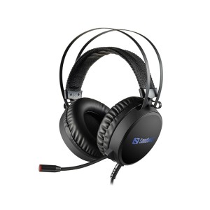 Gaming Headset Sandberg Tyrant USB - Black