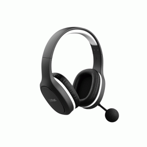 Gaming Headset Trust GXT 391 Thian (24502) - USB - Black