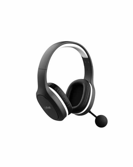 Gaming Headset Trust GXT 391 Thian (24502) - USB - Black