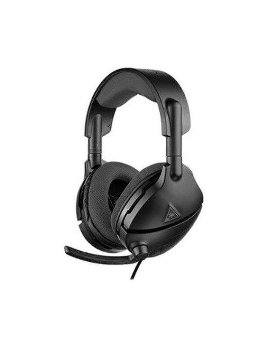 Gaming Headset Turtle Beach Atlas Three 3.5mm - Black