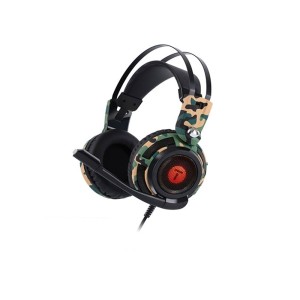 Gaming Headset Twodots Storm Pro 3.5mm - Camo